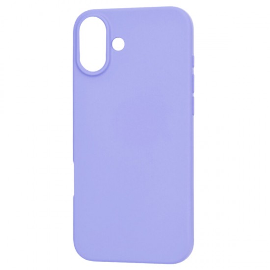 SENSO LIQUID IPHONE 16 purple backcover