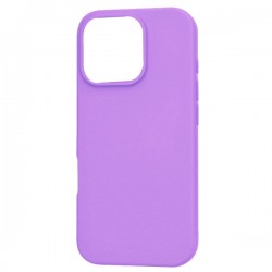 SENSO LIQUID IPHONE 16 PRO MAX purple backcover SENSO LIQUID IPHONE 16 PRO MAX purple backcover