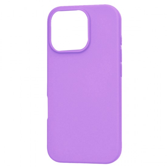 SENSO LIQUID IPHONE 16 PRO MAX purple backcover SENSO LIQUID IPHONE 16 PRO MAX purple backcover