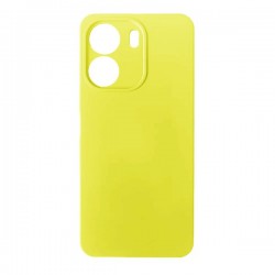 SENSO LIQUID XIAOMI REDMI 13C 4G / POCO C65 yellow backcover