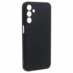 SENSO SOFT TOUCH SAMSUNG A16 4G / A16 5G black backcover SENSO SOFT TOUCH SAMSUNG A16 4G / A16 5G black backcover