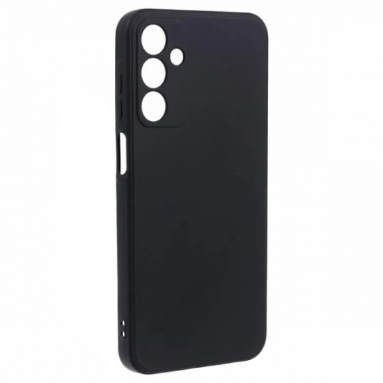 SENSO SOFT TOUCH SAMSUNG A16 4G / A16 5G black backcover