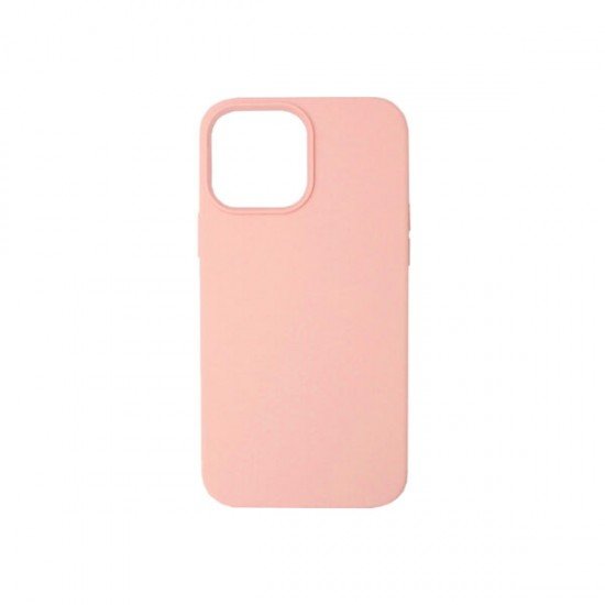 SENSO LIQUID IPHONE 15 powder pink backcover SENSO LIQUID IPHONE 15 powder pink backcover