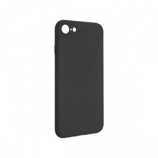 SENSO LIQUID IPHONE SE 2024 black backcover SENSO LIQUID IPHONE SE 2024 black backcover