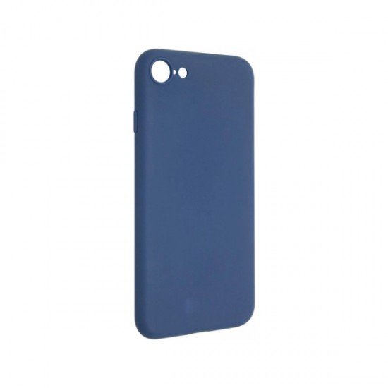 SENSO LIQUID IPHONE SE 2024 blue backcover SENSO LIQUID IPHONE SE 2024 blue backcover