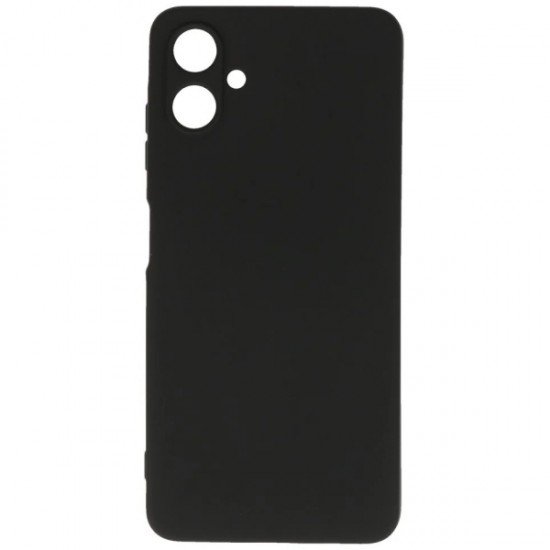 SENSO LIQUID SAMSUNG A06 black backcover SENSO LIQUID SAMSUNG A06 black backcover