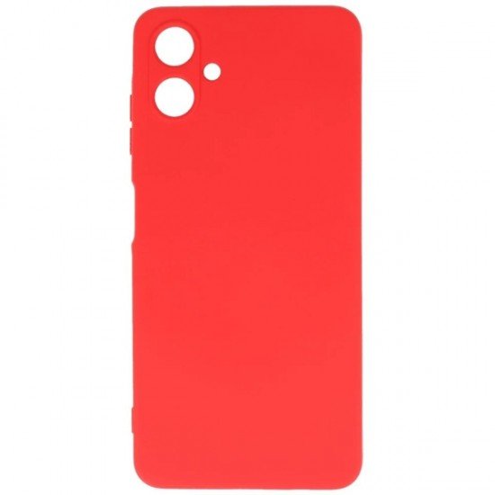 SENSO LIQUID SAMSUNG A06 red backcover SENSO LIQUID SAMSUNG A06 red backcover