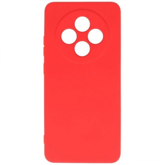 SENSO LIQUID OPPO RENO 12F 5G / 12FS 5G red backcover SENSO LIQUID OPPO RENO 12F 5G / 12FS 5G red backcover