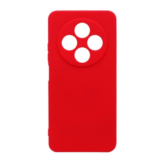SENSO SOFT TOUCH XIAOMI REDMI 14C 4G / POCO C75 red backcover