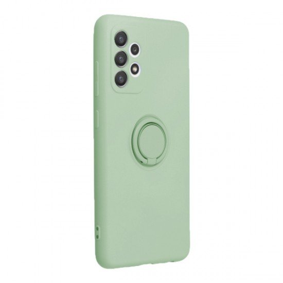 SENSO RING SAMSUNG A25 5G green backcover SENSO RING SAMSUNG A25 5G green backcover