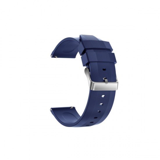 Ksix SMARTWATCH STRAP BUCKLE UNIVERSAL 22mm blue Ksix SMARTWATCH STRAP BUCKLE UNIVERSAL 22mm blue