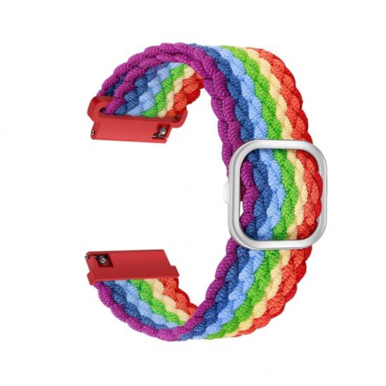 Ksix SMARTWATCH STRAP LOVE UNIVERSAL 22mm rainbow Ksix SMARTWATCH STRAP LOVE UNIVERSAL 22mm rainbow
