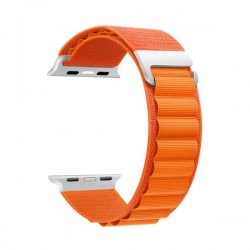 Ksix SMARTWATCH STRAP ADVENTURE FOR APPLE WATCH SERIES 38/40/41mm orange