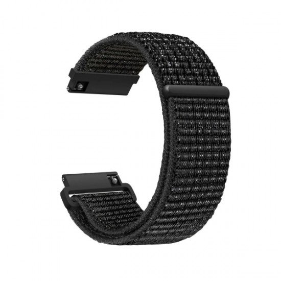 Ksix SMARTWATCH STRAP COMFY UNIVERSAL 22mm black Ksix SMARTWATCH STRAP COMFY UNIVERSAL 22mm black