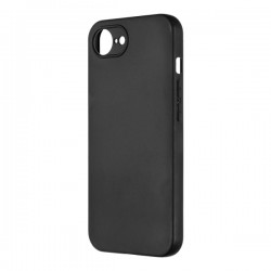 SENSO LIQUID IPHONE 16E black backcover SENSO LIQUID IPHONE 16E black backcover