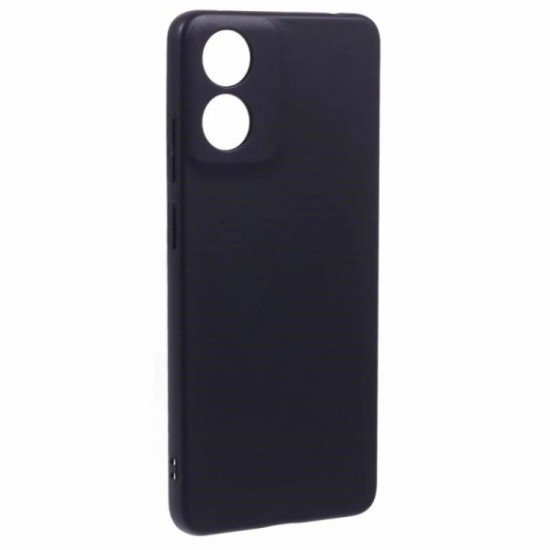 SENSO LIQUID MOTOROLA MOTO E14 black backcover SENSO LIQUID MOTOROLA MOTO E14 black backcover