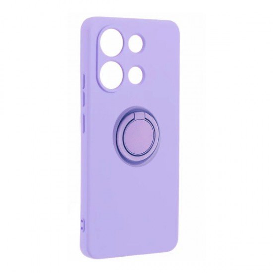 SENSO RING XIAOMI REDMI NOTE 14 5G purple backcover SENSO RING XIAOMI REDMI NOTE 14 5G purple backcover