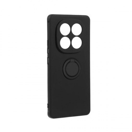 SENSO RING XIAOMI REDMI NOTE 14 PRO 5G black backcover SENSO RING XIAOMI REDMI NOTE 14 PRO 5G black backcover