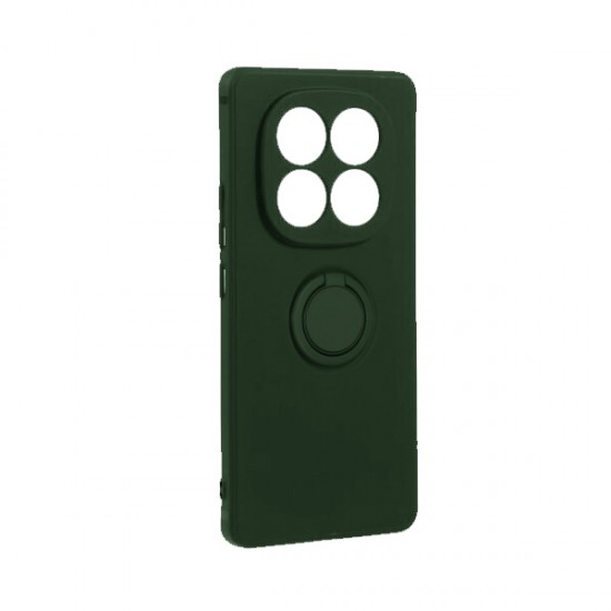 SENSO RING XIAOMI REDMI NOTE 14 PRO PLUS 5G forest green backcover SENSO RING XIAOMI REDMI NOTE 14 PRO PLUS 5G forest green backcover