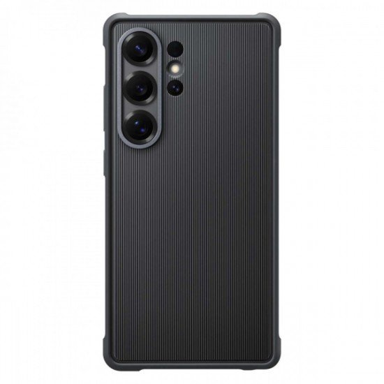 ORIGINAL SAMSUNG RUGGED CASE S25 ULTRA  black backcover