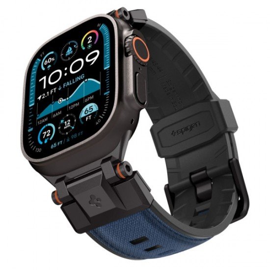 SPIGEN DURRAPRO ARMOR APPLE WATCH 6/7/8/9/SE/ULTRA1 / 2  (44/45/46/49 MM) Blue