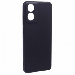 SENSO LIQUID MOTOROLA MOTO E15 / G05 black backcover
