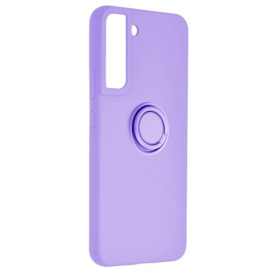 SENSO RING SAMSUNG S25 violet backcover SENSO RING SAMSUNG S25 violet backcover