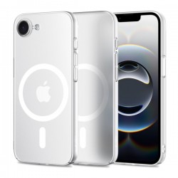 TECH-PROTECT MAGSLIM CASE IPHONE 16E matte ice backcover