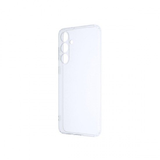 SENSO TPU 0.3 SAMSUNG S25 EDGE trans backcover SENSO TPU 0.3 SAMSUNG S25 EDGE trans backcover