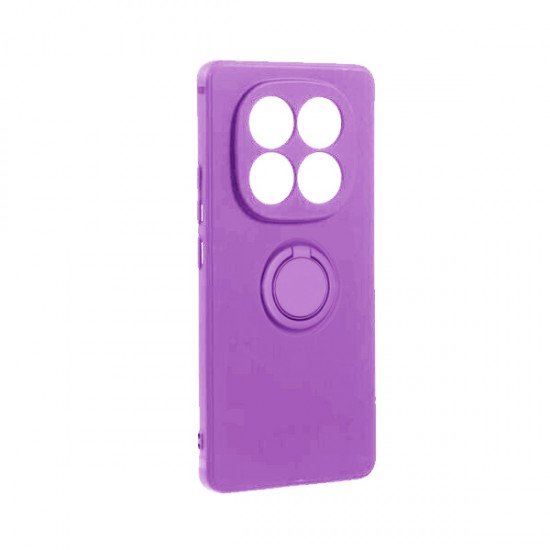 SENSO RING XIAOMI REDMI NOTE 14 PRO 4G violet backcover SENSO RING XIAOMI REDMI NOTE 14 PRO 4G violet backcover