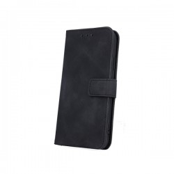SENSO VELVET BOOK SAMSUNG S25 EDGE black SENSO VELVET BOOK SAMSUNG S25 EDGE black