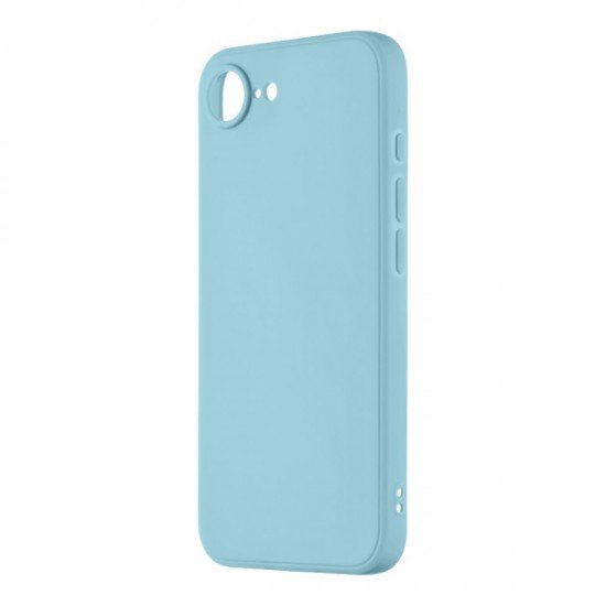 SENSO LIQUID IPHONE 16E baby blue backcover SENSO LIQUID IPHONE 16E baby blue backcover