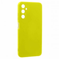 SENSO LIQUID SAMSUNG A05s yellow backcover