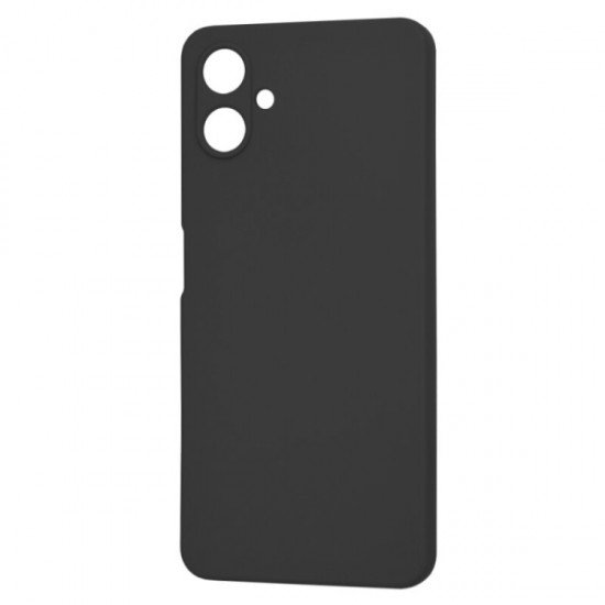 SENSO LIQUID SAMSUNG A06 5G black backcover SENSO LIQUID SAMSUNG A06 5G black backcover