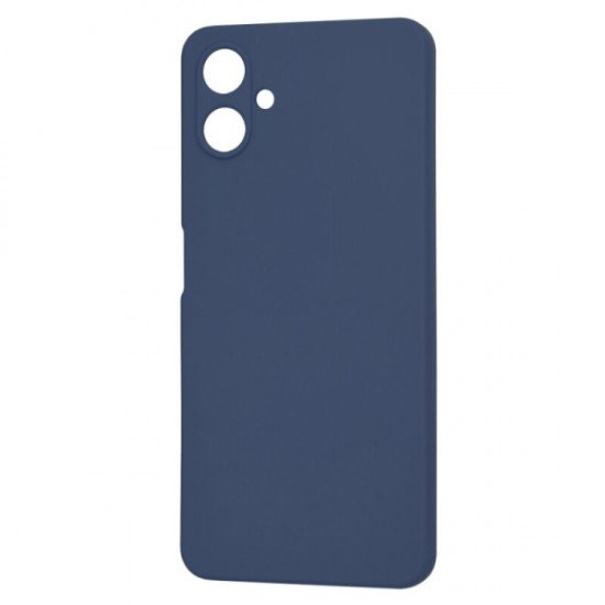 SENSO LIQUID SAMSUNG A06 5G blue backcover SENSO LIQUID SAMSUNG A06 5G blue backcover