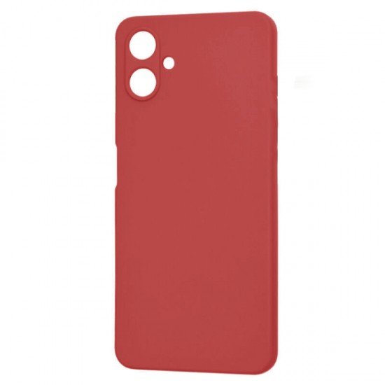 SENSO LIQUID SAMSUNG A06 5G red backcover SENSO LIQUID SAMSUNG A06 5G red backcover