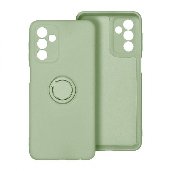 SENSO RING SAMSUNG A26 5G green backcover SENSO RING SAMSUNG A26 5G green backcover