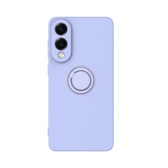 SENSO RING SAMSUNG S25 EDGE violet backcover SENSO RING SAMSUNG S25 EDGE violet backcover