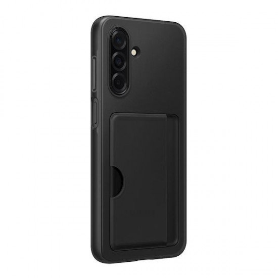 ORIGINAL SAMSUNG CARD SLOT COVER A36 5G black backcover