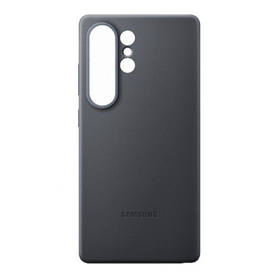 ORIGINAL KINDSUIT COVER FOR SAMSUNG S25 ULTRA black backcover