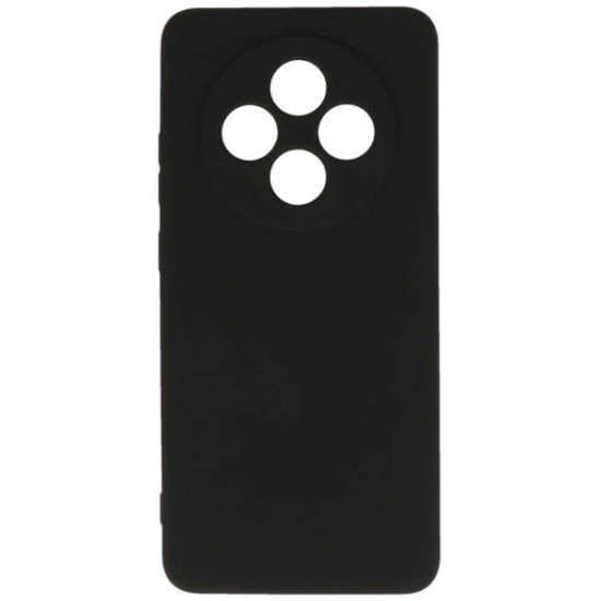 SENSO LIQUID OPPO RENO 13F 5G black backcover SENSO LIQUID OPPO RENO 13F 5G black backcover