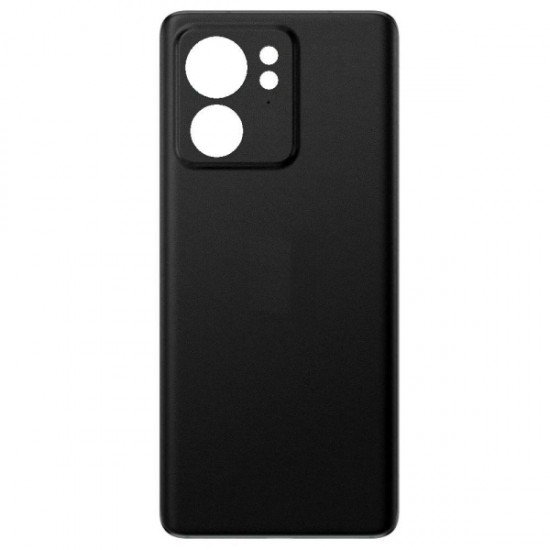 SENSO LIQUID MOTOROLA MOTO EDGE 50 NEO black backcover SENSO LIQUID MOTOROLA MOTO EDGE 50 NEO black backcover