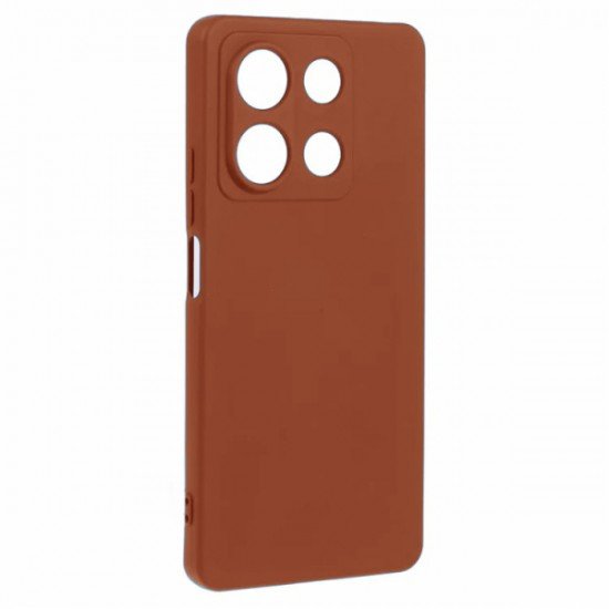 SENSO LIQUID XIAOMI REDMI NOTE 14S 4G red backcover
