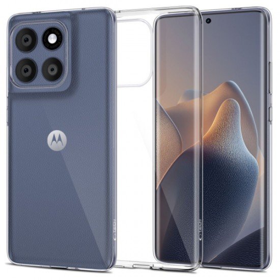 TECH-PROTECT FLEXAIR CASE MOTOROLA MOTO EDGE 60 / 60 FUSION clear backcover