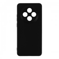 SENSO SOFT TOUCH OPPO RENO 12F 5G / RENO 12FS 5G black backcover