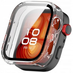 TECH-PROTECT DEFENCE HUAWEI WATCH FIT 4 PRO clear