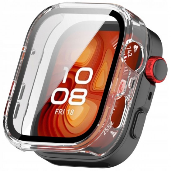 TECH-PROTECT DEFENCE HUAWEI WATCH FIT 4 PRO clear