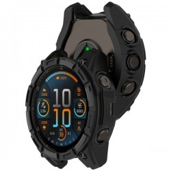 TECH-PROTECT DEFENCE AIR GARMIN FENIX 8 (51mm) black