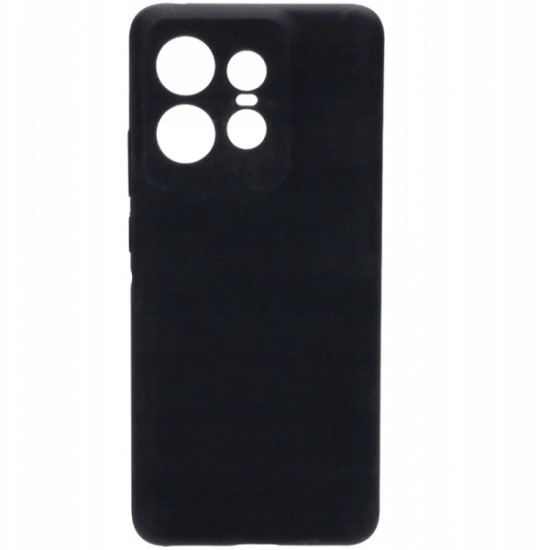 SENSO SOFT TOUCH MOTOROLA EDGE 50 PRO black backcover