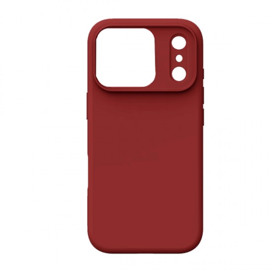 SENSO LIQUID IPHONE 17 PRO red backcover